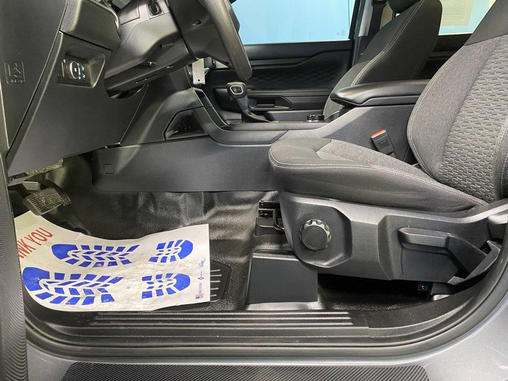 used 2024 Ford Ranger car, priced at $34,452