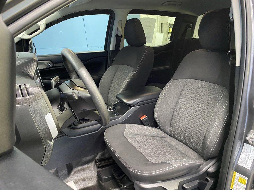 used 2024 Ford Ranger car, priced at $34,452