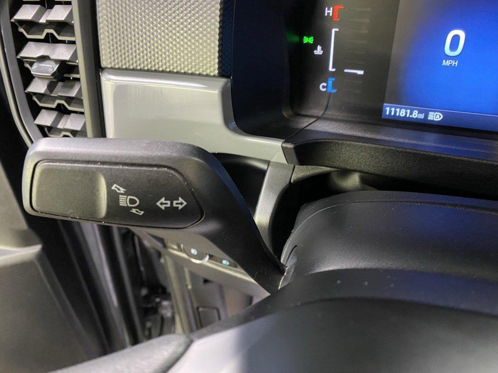 used 2024 Ford Ranger car, priced at $34,452