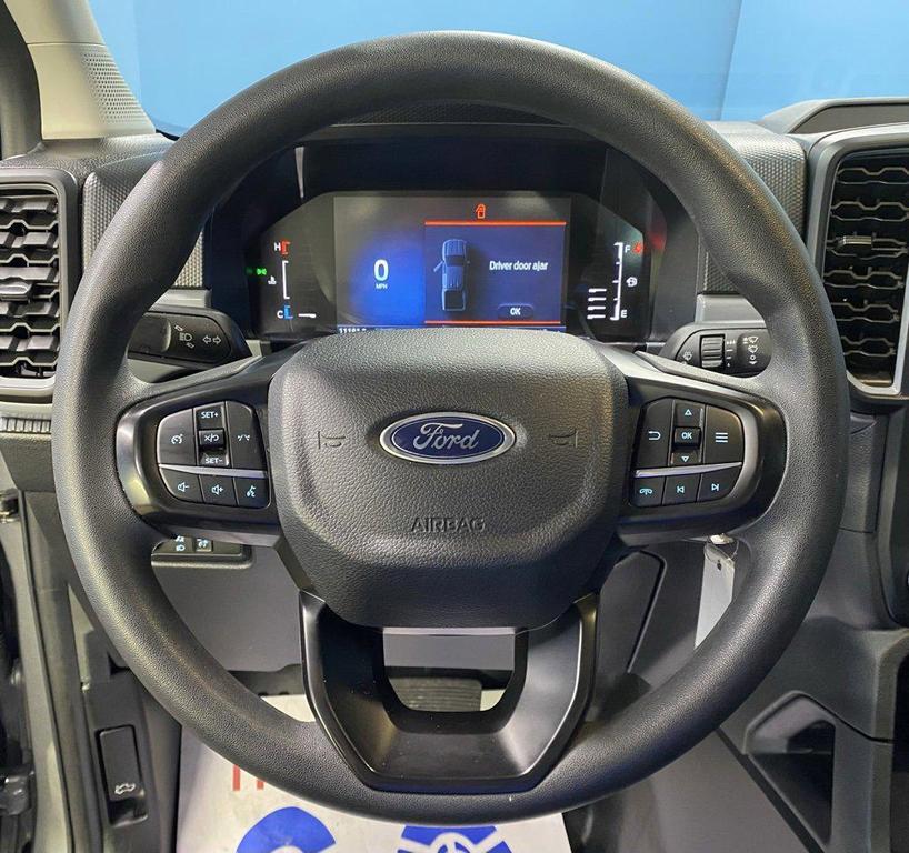 used 2024 Ford Ranger car, priced at $34,452