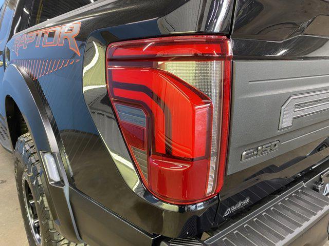 new 2025 Ford F-150 car, priced at $94,790