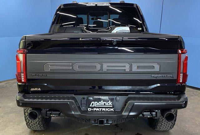 new 2025 Ford F-150 car, priced at $94,790