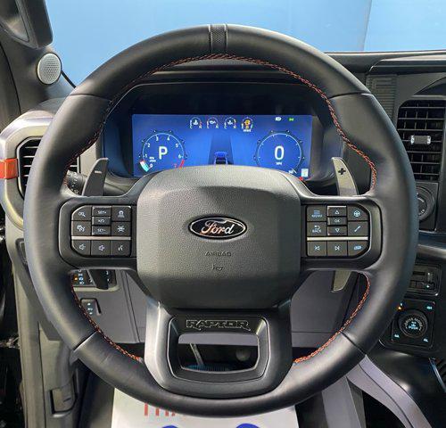 new 2025 Ford F-150 car, priced at $94,790