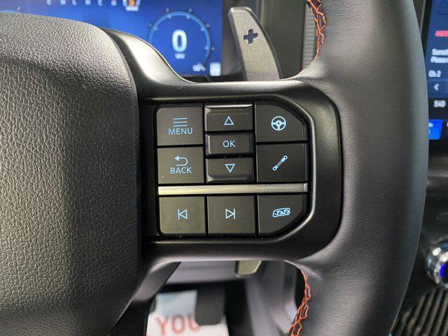 new 2025 Ford F-150 car, priced at $94,790