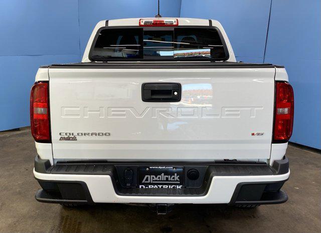 used 2022 Chevrolet Colorado car, priced at $32,003