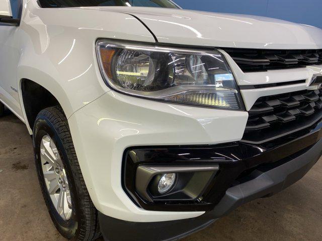 used 2022 Chevrolet Colorado car, priced at $32,003