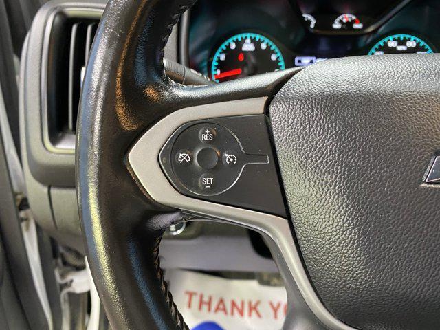 used 2022 Chevrolet Colorado car, priced at $32,003