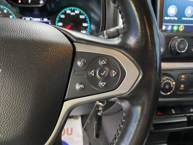 used 2022 Chevrolet Colorado car, priced at $32,003