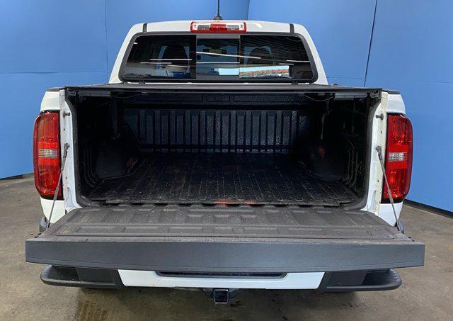 used 2022 Chevrolet Colorado car, priced at $32,003