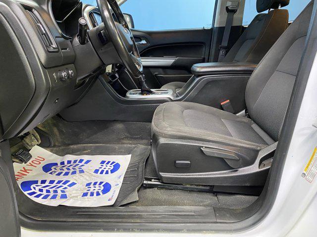 used 2022 Chevrolet Colorado car, priced at $32,003