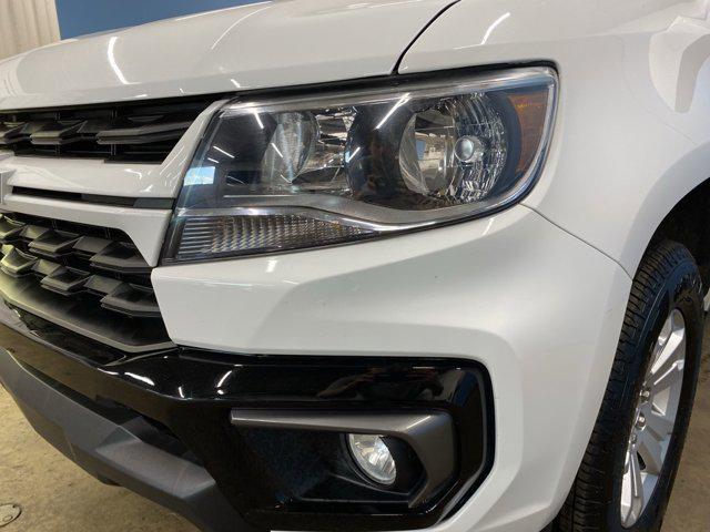 used 2022 Chevrolet Colorado car, priced at $32,003