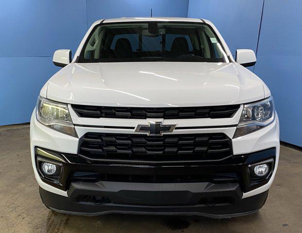 used 2022 Chevrolet Colorado car, priced at $32,003