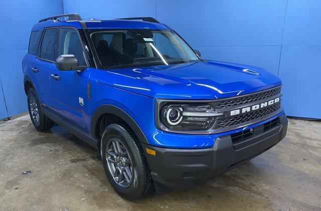 new 2025 Ford Bronco Sport car, priced at $30,320