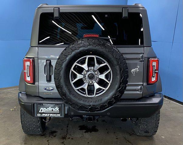 used 2023 Ford Bronco car, priced at $43,619