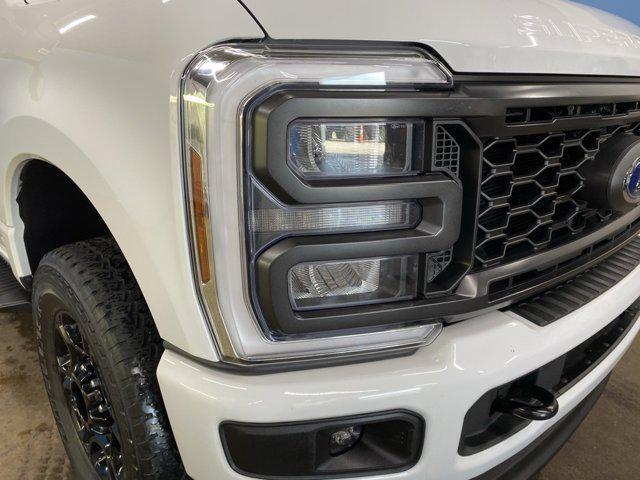 used 2024 Ford F-350 car, priced at $54,448