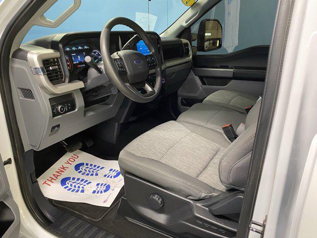 used 2024 Ford F-350 car, priced at $54,448