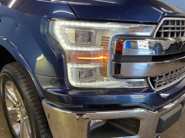 used 2019 Ford F-150 car, priced at $31,055