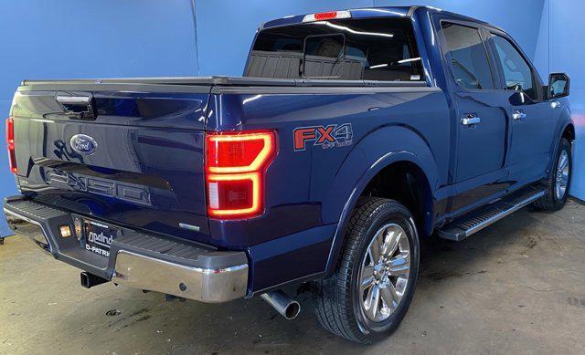 used 2019 Ford F-150 car, priced at $31,055