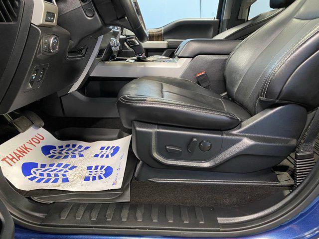 used 2019 Ford F-150 car, priced at $31,055