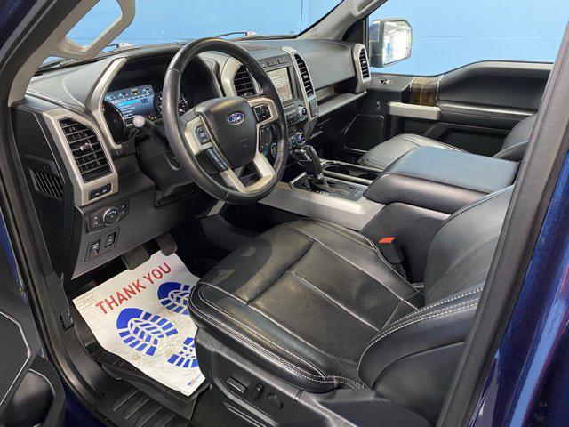 used 2019 Ford F-150 car, priced at $31,055