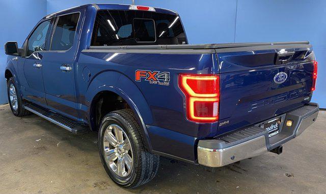 used 2019 Ford F-150 car, priced at $31,055