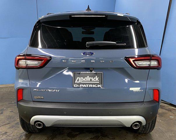 new 2024 Ford Escape car, priced at $35,061