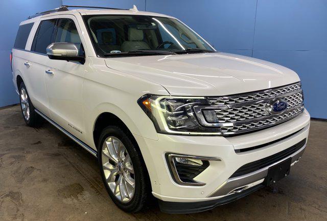 used 2018 Ford Expedition Max car, priced at $28,124
