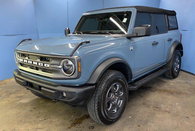 used 2021 Ford Bronco car, priced at $36,273