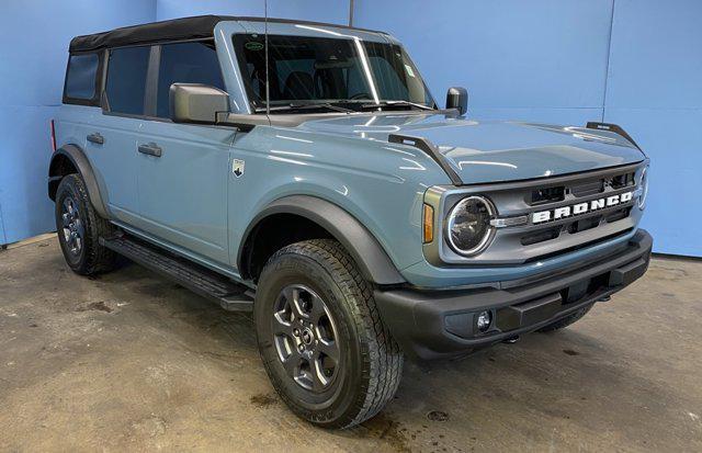 used 2021 Ford Bronco car, priced at $36,273