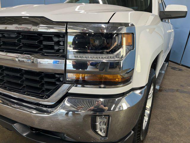 used 2017 Chevrolet Silverado 1500 car, priced at $29,499