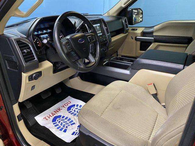 used 2015 Ford F-150 car, priced at $19,967