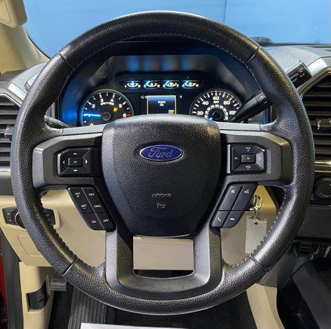 used 2015 Ford F-150 car, priced at $19,967