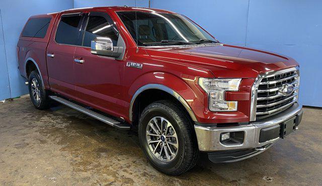 used 2015 Ford F-150 car, priced at $19,967