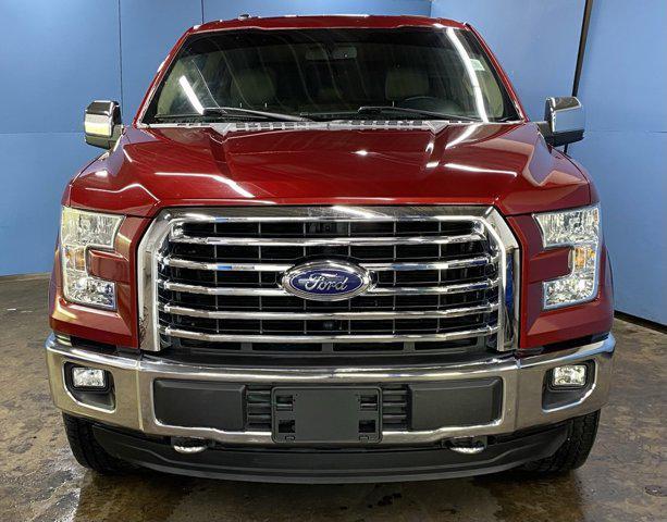 used 2015 Ford F-150 car, priced at $19,967