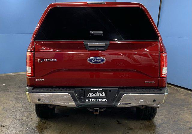 used 2015 Ford F-150 car, priced at $19,967