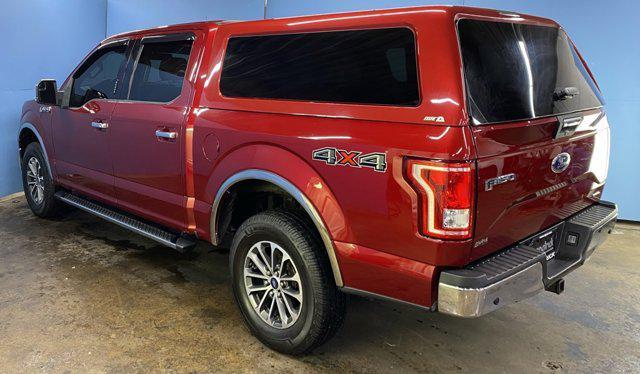 used 2015 Ford F-150 car, priced at $19,967