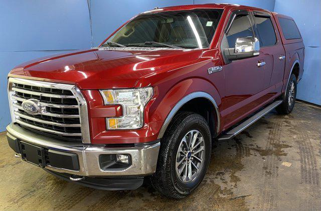 used 2015 Ford F-150 car, priced at $19,967