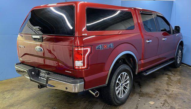 used 2015 Ford F-150 car, priced at $19,967