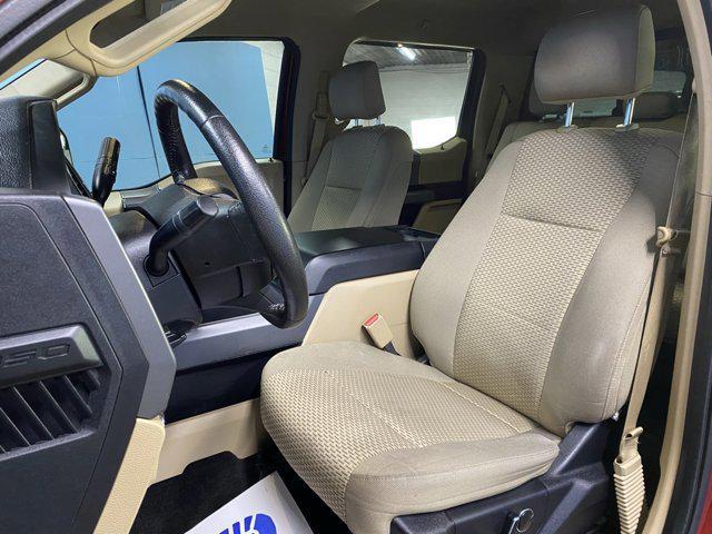 used 2015 Ford F-150 car, priced at $19,967