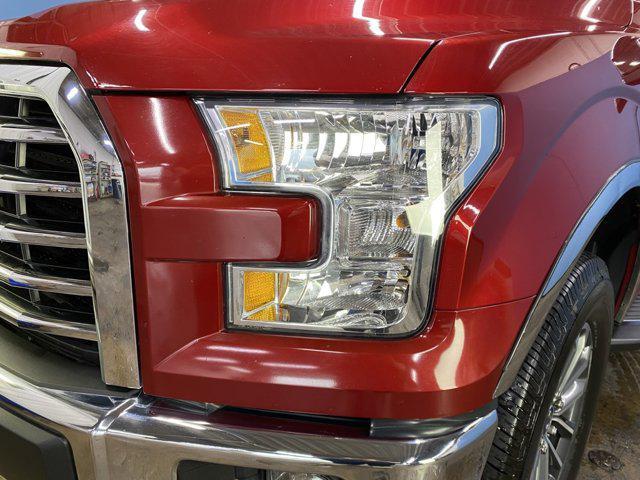 used 2015 Ford F-150 car, priced at $19,967