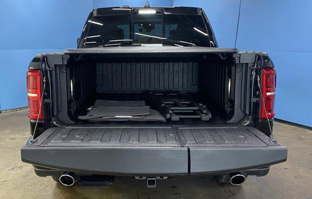 used 2025 Ram 1500 car, priced at $74,950