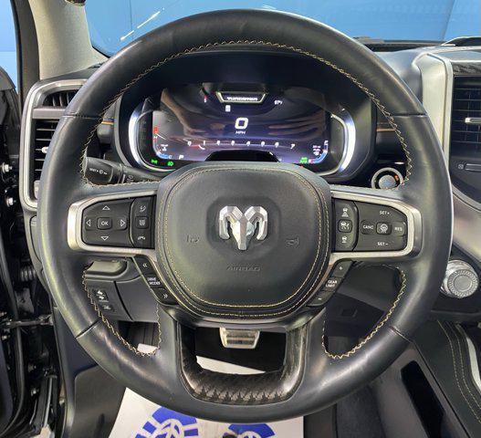 used 2025 Ram 1500 car, priced at $74,950