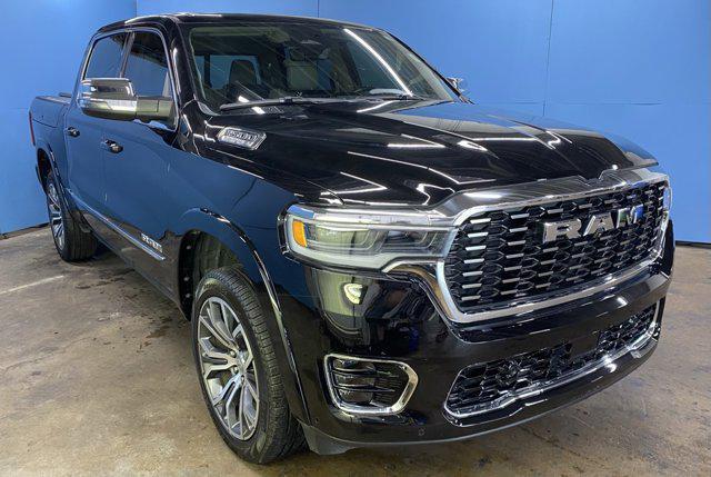 used 2025 Ram 1500 car, priced at $74,950
