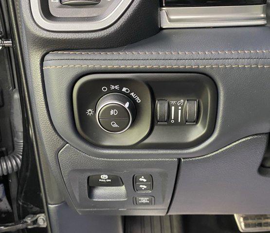 used 2025 Ram 1500 car, priced at $74,950