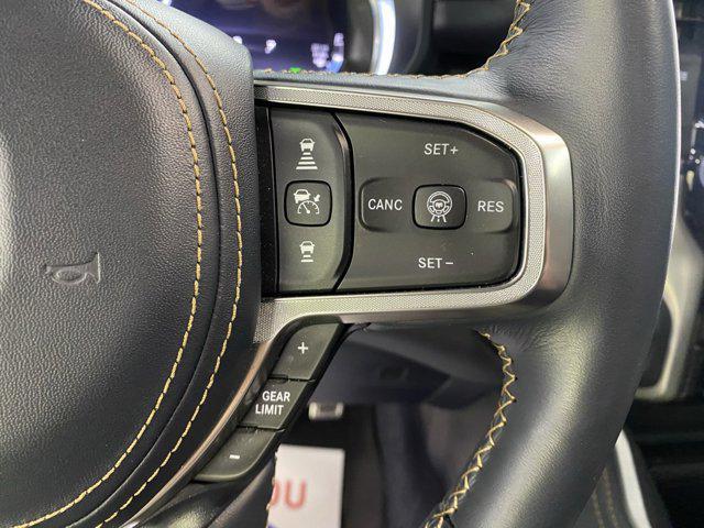 used 2025 Ram 1500 car, priced at $74,950