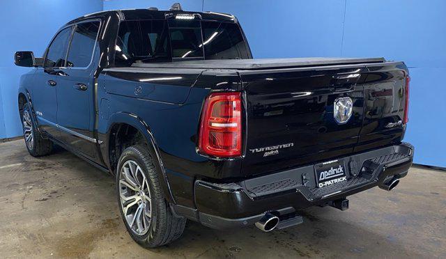 used 2025 Ram 1500 car, priced at $74,950