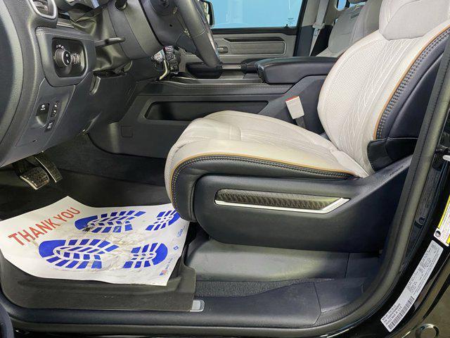 used 2025 Ram 1500 car, priced at $74,950