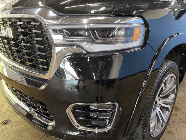 used 2025 Ram 1500 car, priced at $74,950
