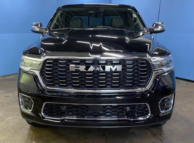 used 2025 Ram 1500 car, priced at $74,950