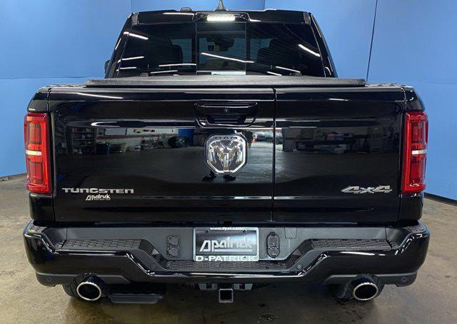used 2025 Ram 1500 car, priced at $74,950